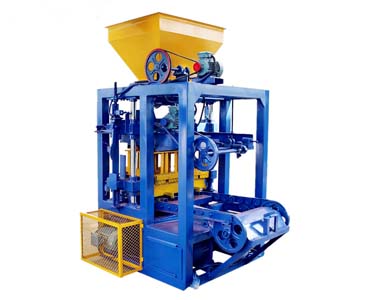 brick making machine