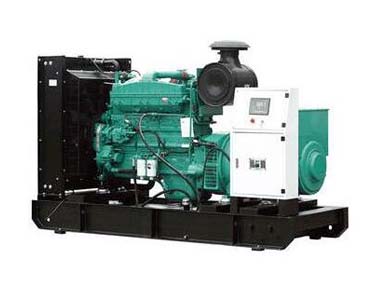 diesel generators