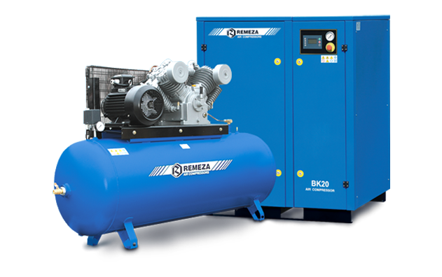 Screw Air Compressor Manufacturers & Suppliers in Bangladesh