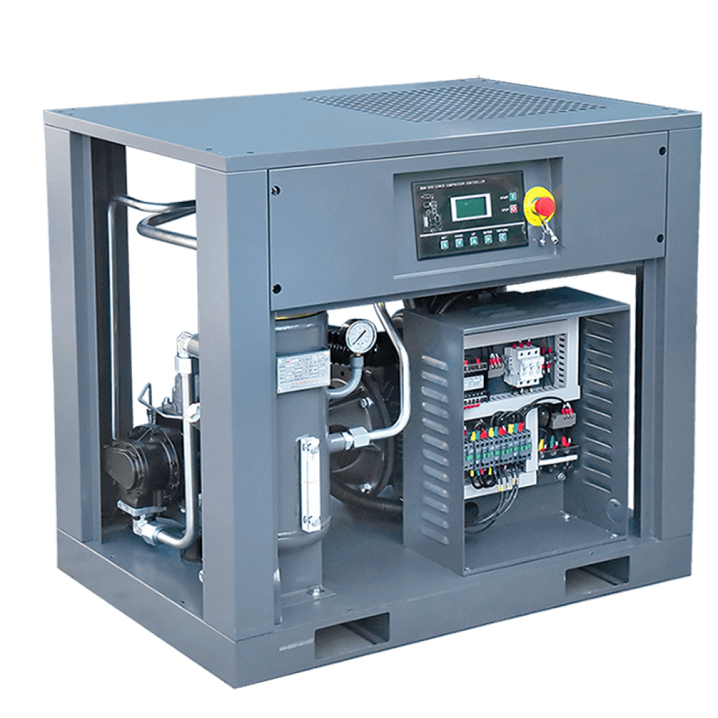 Screw Air Compressor Manufacturers & Suppliers in Bangladesh